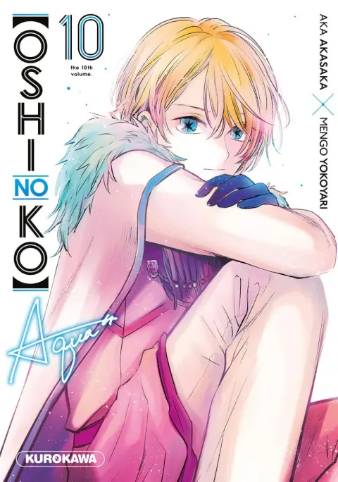 Oshi no Ko Volume 10
