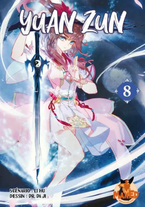Yuan Zun 8