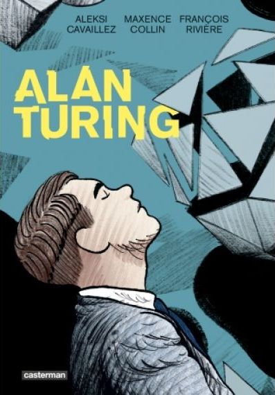 Couverture de l'album Alan Turing