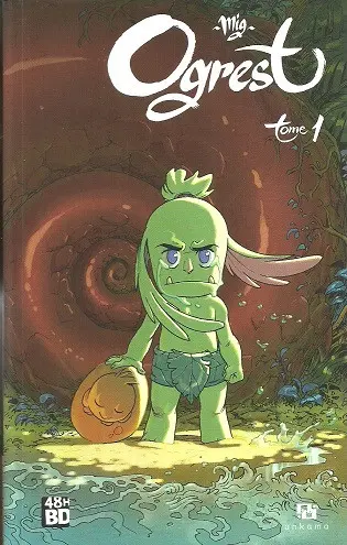 Ogrest Tome 1