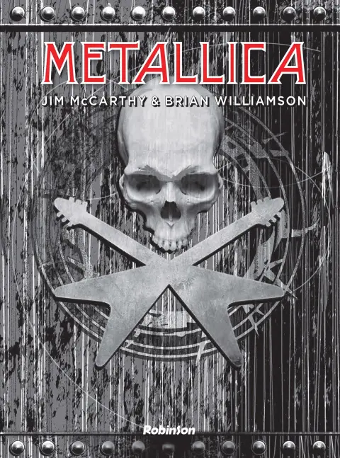 Couverture de l'album Metallica