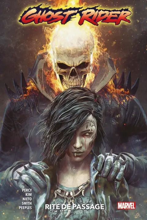 Ghost Rider 4 Rite de passage