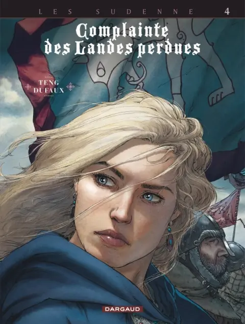 Complainte des Landes perdues Les Sudenne Tome 4 Lady O'Mara
