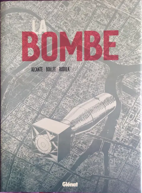 Couverture de l'album La Bombe