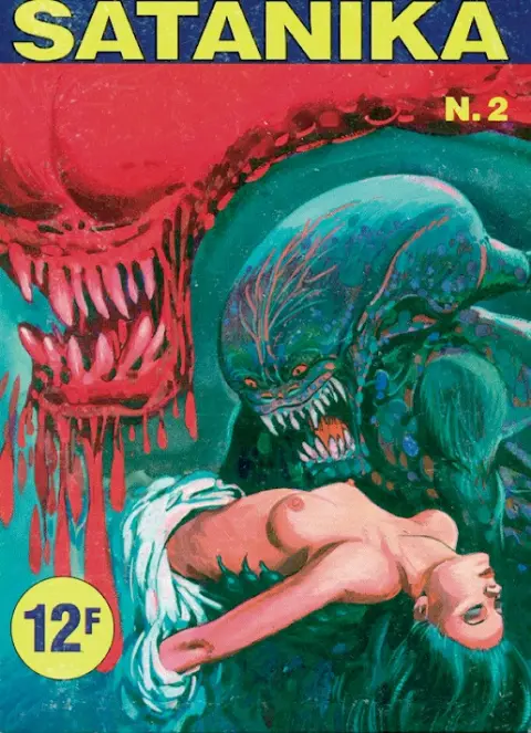Satanika N° 2