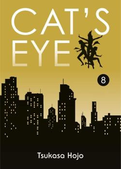 Cat's Eye 8