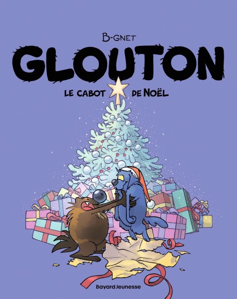 Glouton 8 Le cabot de Noël