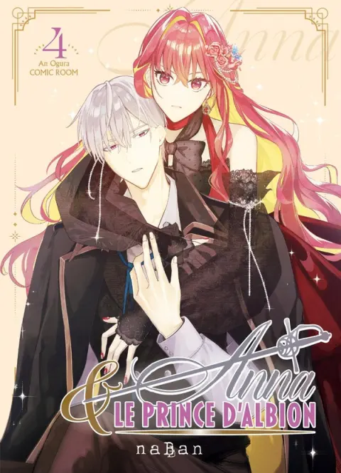 Anna & le prince d'Albion 4