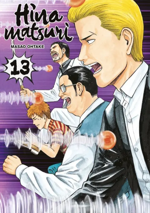 Hinamatsuri 13