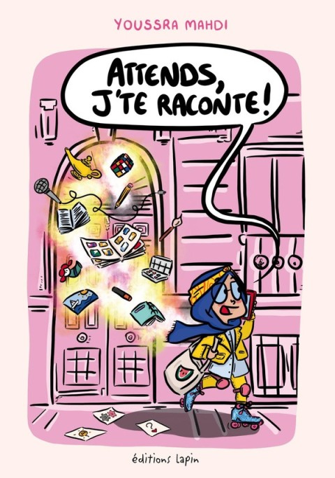 Attends , J'te raconte !