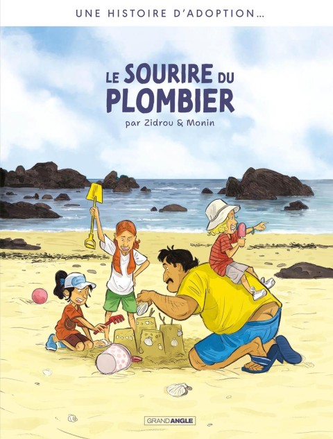 L'Adoption Tome 5 Le sourire du plombier
