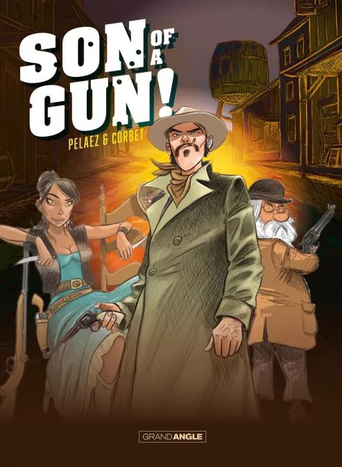 Son of a Gun !