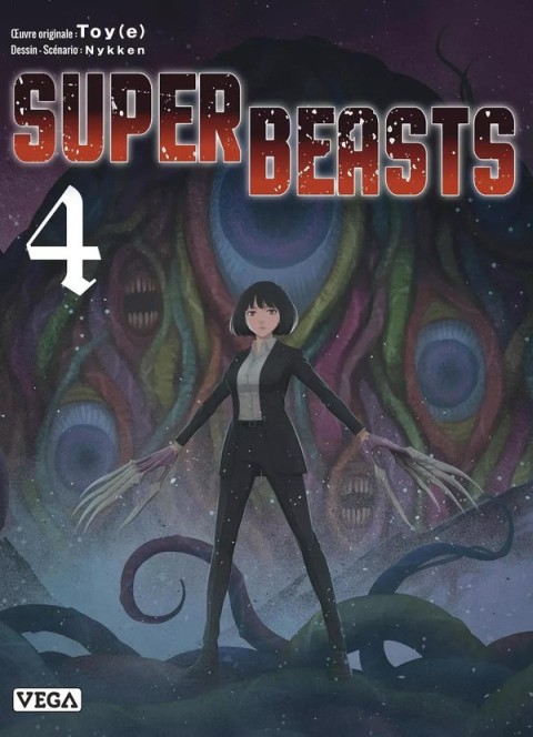 Superbeasts 4