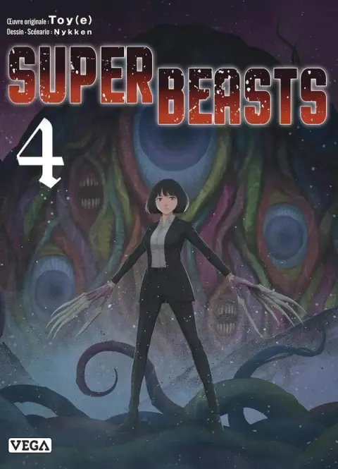 Superbeasts 4
