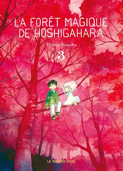 La forêt magique de Hoshigahara 3