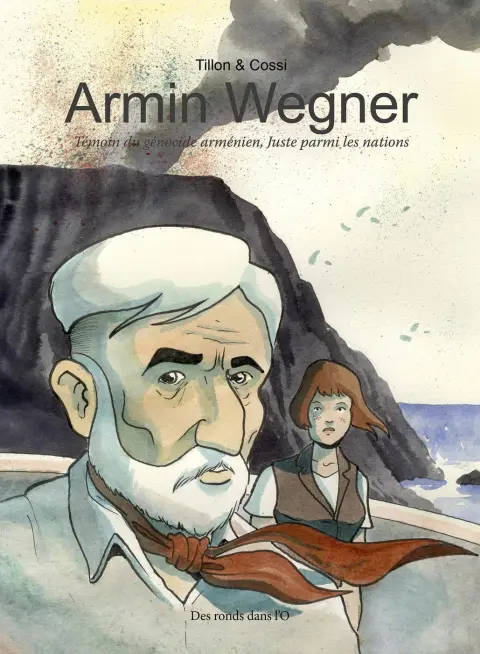 Armin Wegner Témoin du génocide arménien, Juste parmi les nations