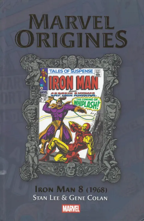 Marvel Origines N° 83 Iron Man 8 (1968)