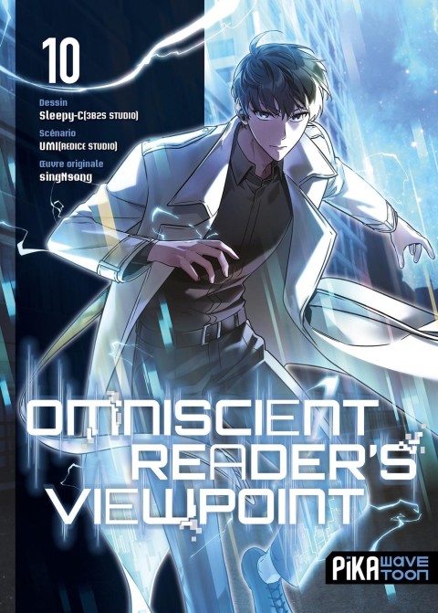 Omniscient Reader's Viewpoint 10