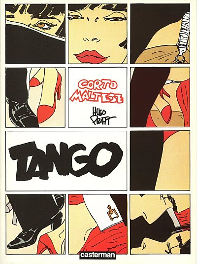 Corto Maltese Tome 9 Tango