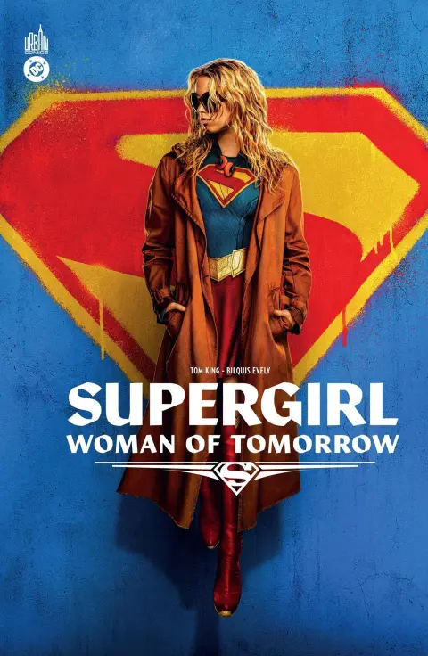 Supergirl - Woman of tomorrow