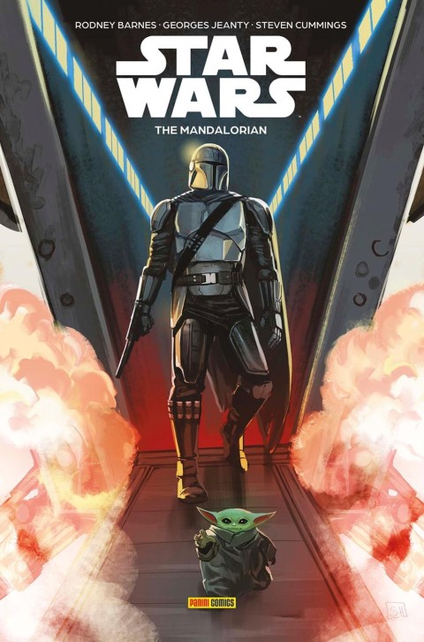 Star Wars - The Mandalorian Intégrale