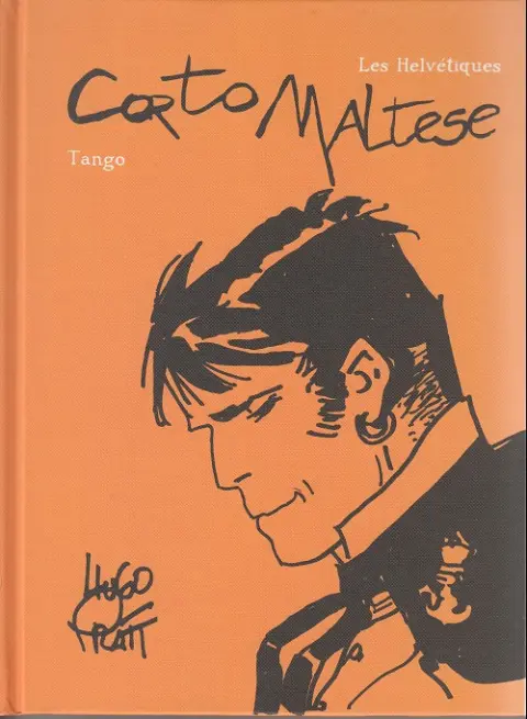 Corto Maltese Tango - Les helvétiques