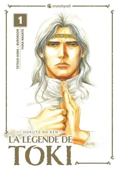 Ken - Hokuto no Ken - La Légende de Toki 1