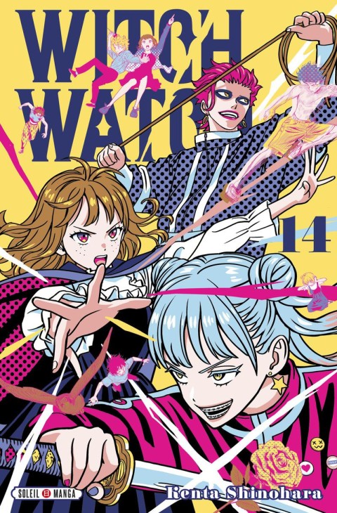 Witch Watch 14