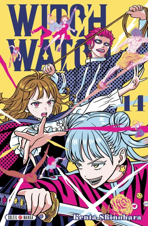 Witch Watch 14