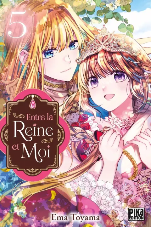 Entre la Reine et Moi 5