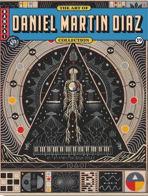 The Art of ... 19 Daniel Martin Diaz