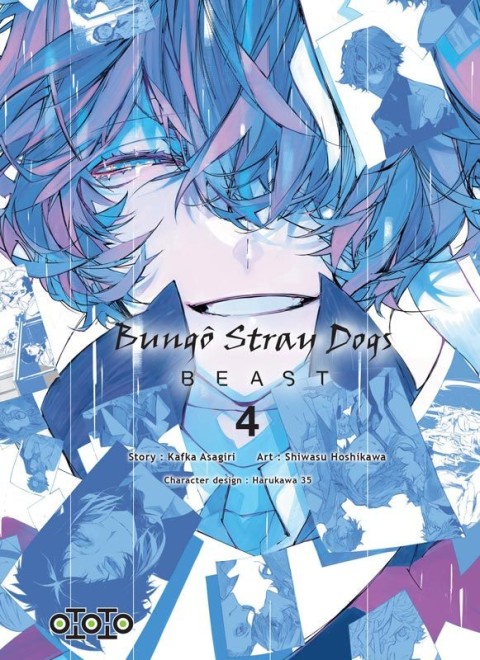 Bungô Stray Dogs - Beast 4