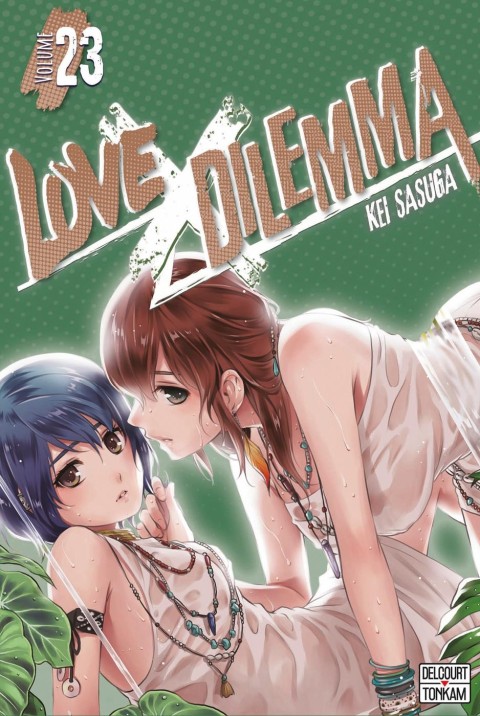 Love X Dilemma Volume 23