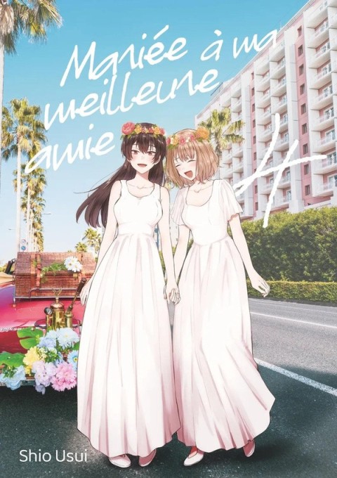 Mariée à ma meilleure amie 4