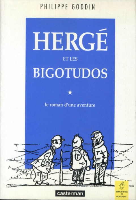 Hergé et les Bigotudos