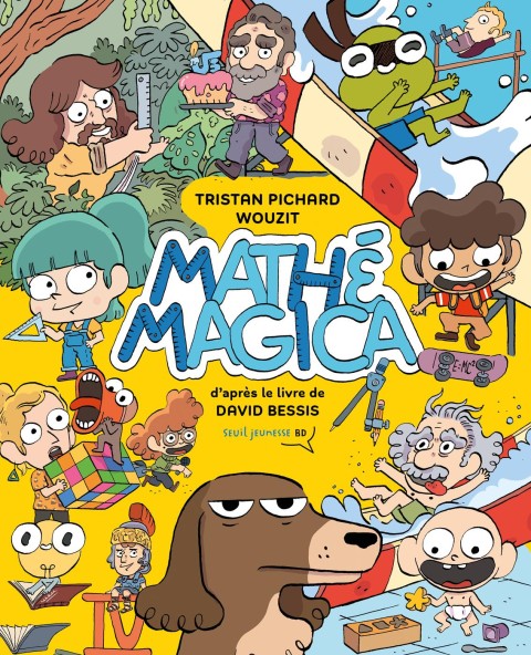 Mathémagica