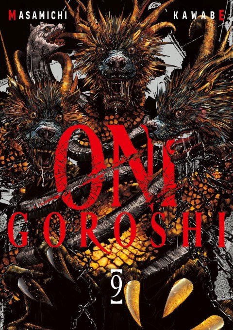 Oni Goroshi 9