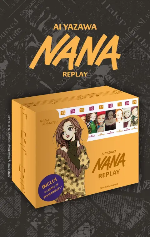 Nana Replay