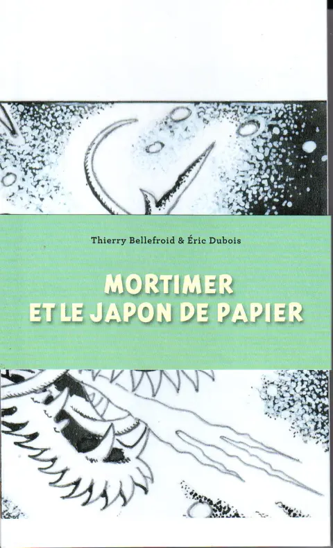 Mortimer et le Japon de papier