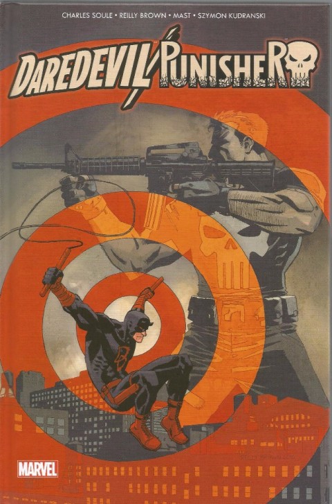 Daredevil / Punisher Le Septième Cercle