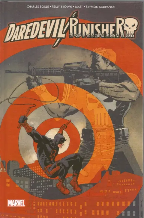 Daredevil / Punisher Le Septième Cercle