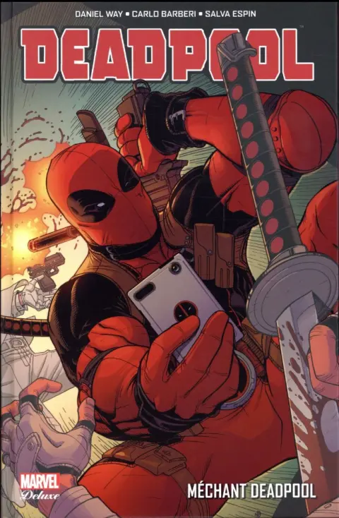 Deadpool Méchant Deadpool