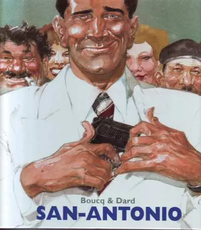 San-Antonio