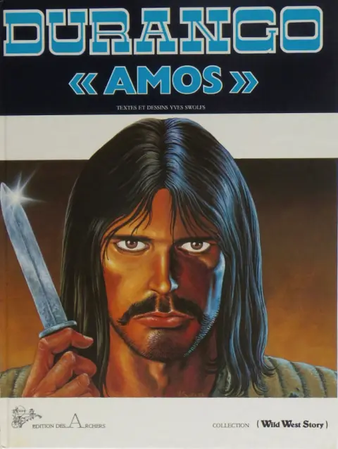 Durango Tome 4 Amos