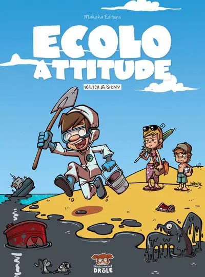 Ecolo attitude