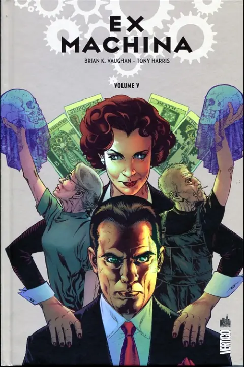 Ex Machina Volume V