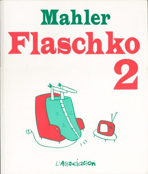 Couverture de l'album Flaschko 2