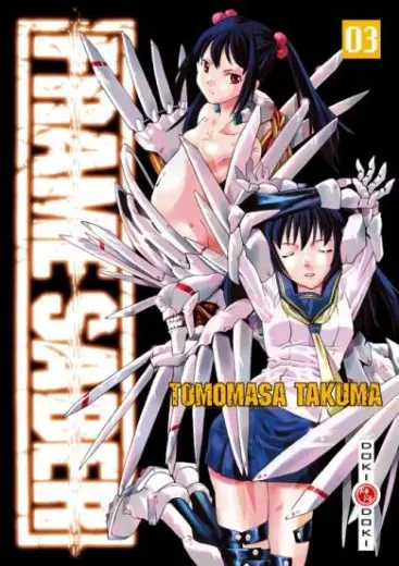 Frame saber 03