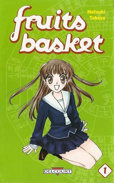 Fruits basket 1