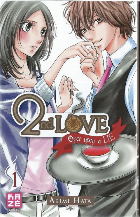 2nd Love, Once upon a Lie 1